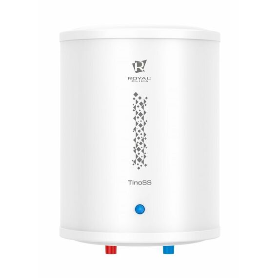 Фото Водонагреватель накопительный Royal Clima RWH-TS15-RS, 15 л, белый , изображение 3 — купить в Москве
