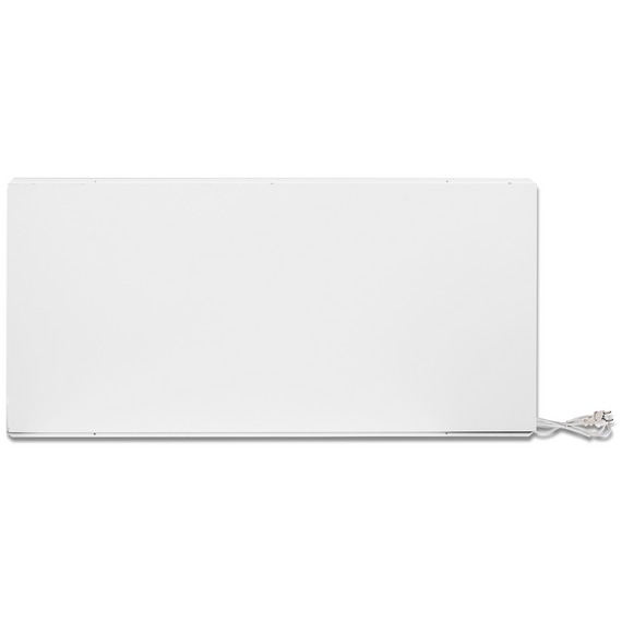 Фото Инфракрасный обогреватель СТЕП 2-500/1,2х0,59, 0.5 кВт, 9 м?, белый , изображение 2 — купить в Москве