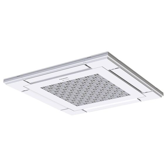 Фото Кассетный кондиционер Panasonic S-36PY2E5B + CZ-KPY3AW + U-36PZH2E5 , изображение 3 — купить в Москве