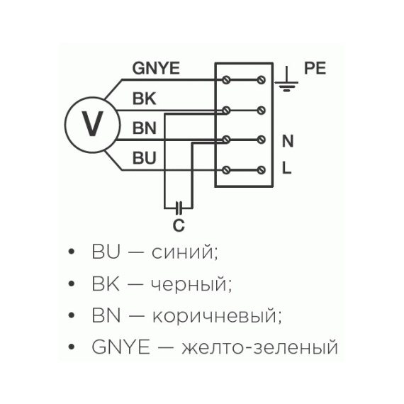 Фото Канальный вентилятор Shuft TUBE 100 XL белый для круглых каналов , изображение 4 — купить в Москве