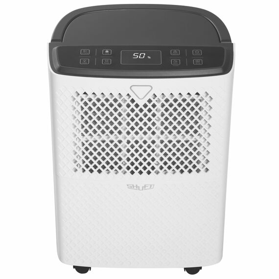 Фото Осушитель воздуха бытовой SHUFT Fjord SDR-16L для офиса, склада, дома, квартиры, комнаты. , изображение 7 — купить в Москве