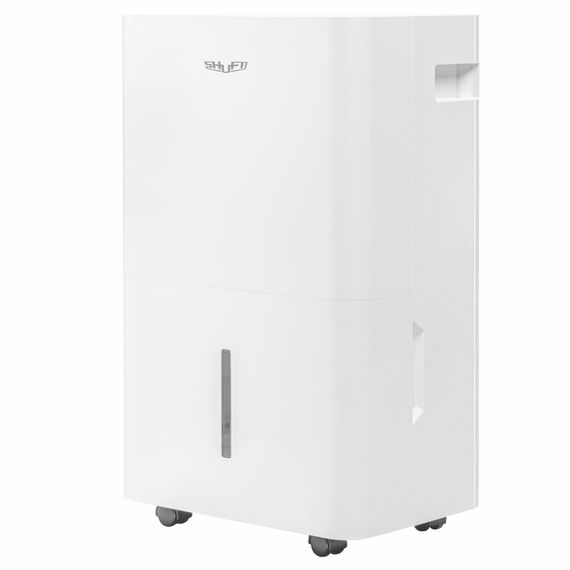 Фото Осушитель воздуха SHUFT "Fjord", напольный, угольный фильтр, 2 режима, 30 л/сут , изображение 2 — купить в Москве