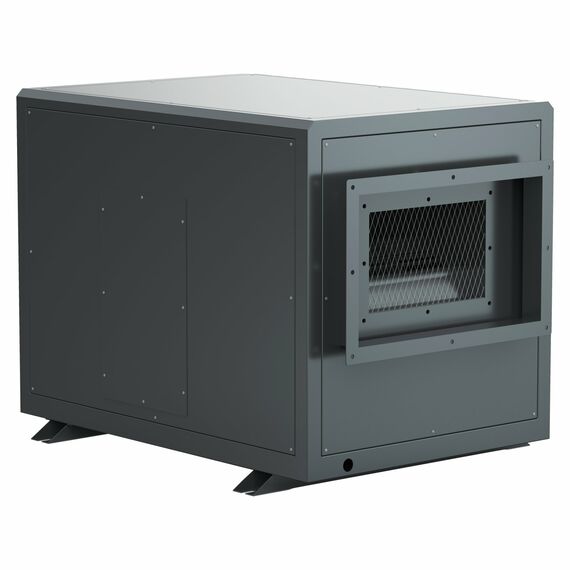 Фото Осушитель канальный Shuft SHA-D240 , изображение 3 — купить в Москве