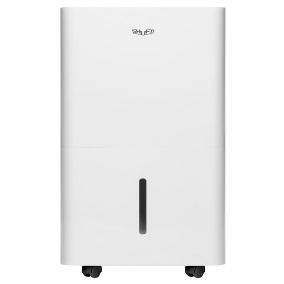 Фото Осушитель воздуха SHUFT "Fjord", напольный, угольный фильтр, 2 режима, 30 л/сут , изображение 3 — купить в Москве