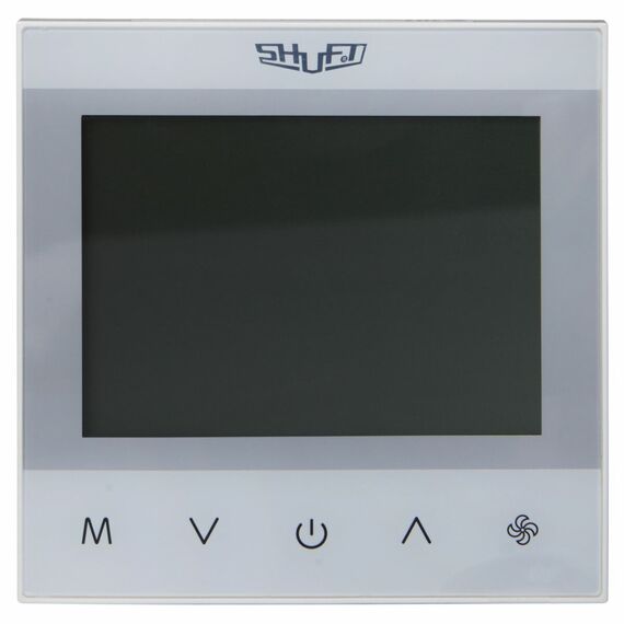 Фото Пульт управления фанкойлами SHUFT для 2-х трубных систем SRC-16-1 , изображение 2 — купить в Москве