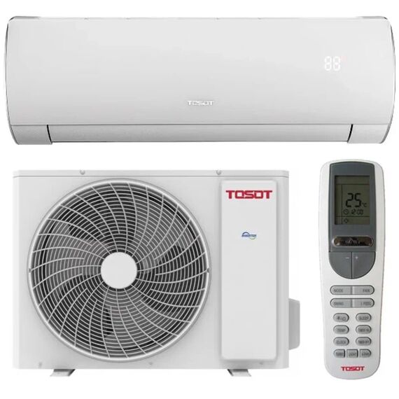 Фото Сплит-система Tosot LyraX T24H-SLyW/I/T24H-SLyW/O  — купить в Москве
