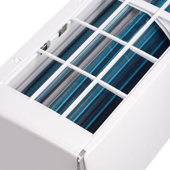 Фото Блок внутренний SHUFT SFMS/I-09 HB FMI/N8/In/white_WF инверторной мульти сплит-системы , изображение 6 — купить в Москве