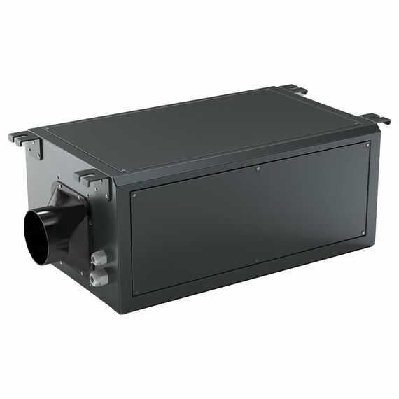 Осушитель канальный Shuft SHA-D26 — цены на маркетплейсе Conditioner.Market Фото Осушитель канальный Shuft SHA-D26 — купить в Москве