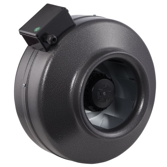 Фото Круглый канальный вентилятор VIKING 315  — купить в Москве