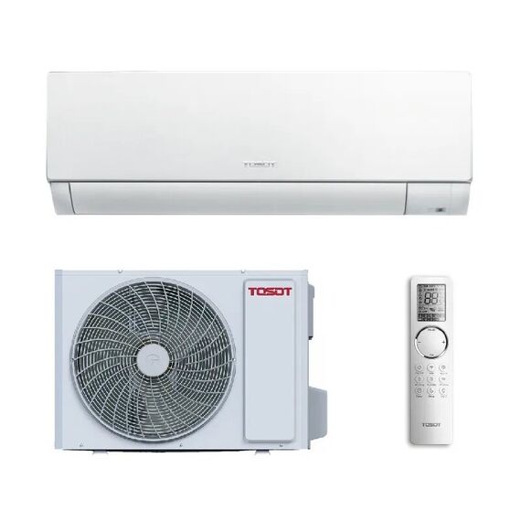 Фото Сплит-система Tosot SYNERGY T09H-SYN/I/T09H-SYN/O  — купить в Москве
