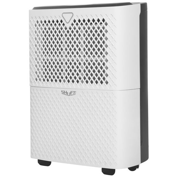 Фото Осушитель воздуха Shuft Fjord SDR-10L, белый, пластик, 12 м3/ч , изображение 12 — купить в Москве