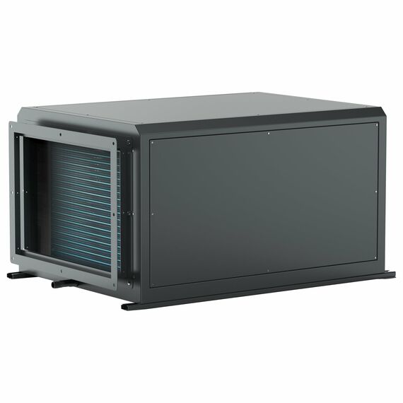 Фото Осушитель канальный Shuft SHA-D150 , изображение 3 — купить в Москве