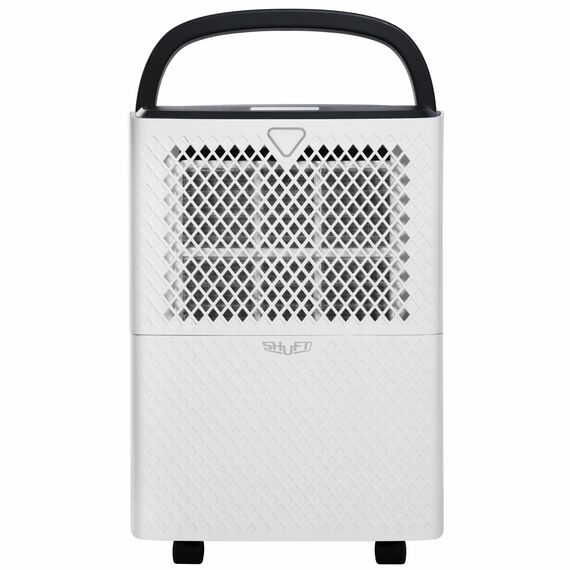 Фото Осушитель воздуха бытовой SHUFT Fjord SDR-16L для офиса, склада, дома, квартиры, комнаты. , изображение 2 — купить в Москве