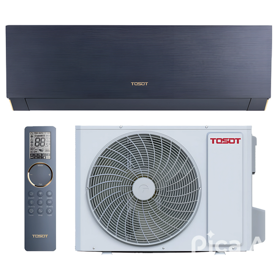 Фото Сплит-система Tosot CliviaDeluxe T18H-SCD/I/T18H-SCD/O  — купить в Москве