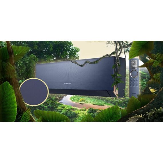 Фото Сплит-система Tosot CliviaDeluxe T09H-SCD/I/T09H-SCD/O , изображение 11 — купить в Москве