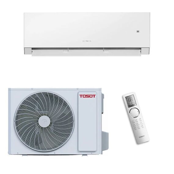 Фото Сплит-система Tosot Clivia T18H-SCW/I/T18H-SCW/O  — купить в Москве