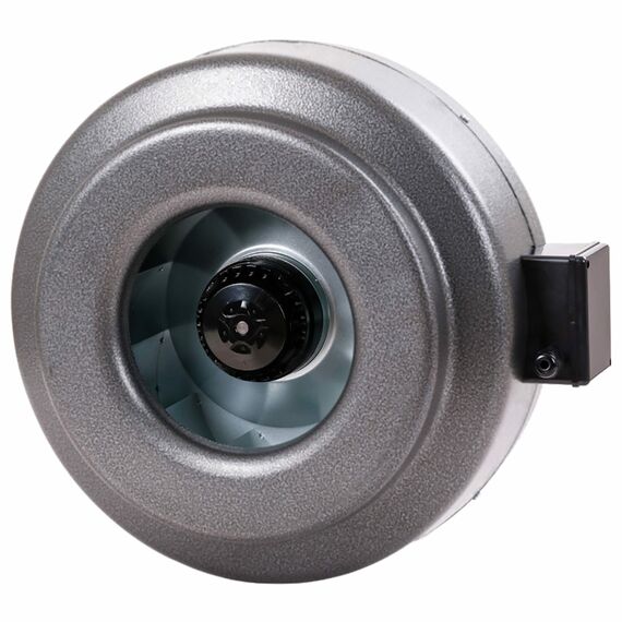 Фото Круглый канальный вентилятор VIKING 160 , изображение 2 — купить в Москве