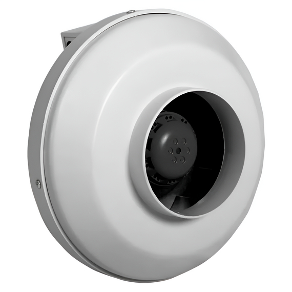 Фото Канальный центробежный вентилятор Shuft CFs 160 S  — купить в Москве