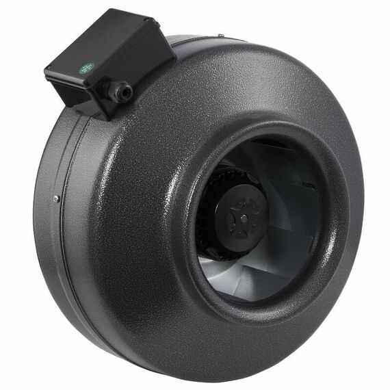 Фото Круглый канальный вентилятор VIKING 315 , изображение 8 — купить в Москве