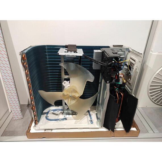 Фото Сплит-система Tosot CliviaDeluxe T12H-SCD/I/T12H-SCD/O , изображение 15 — купить в Москве