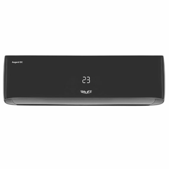 Фото Сплит-система Shuft Asgard DC Black SFTHAI-09HN8/BL , изображение 3 — купить в Москве