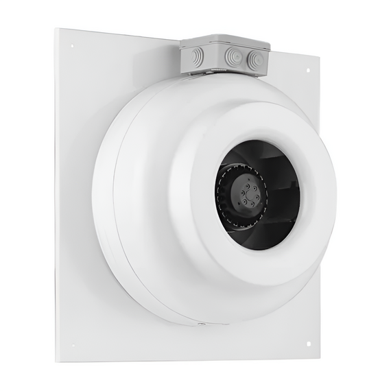 Фото Канальный центробежный вентилятор Shuft CFs 125 S CFs 125 S . , изображение 8 — купить в Москве