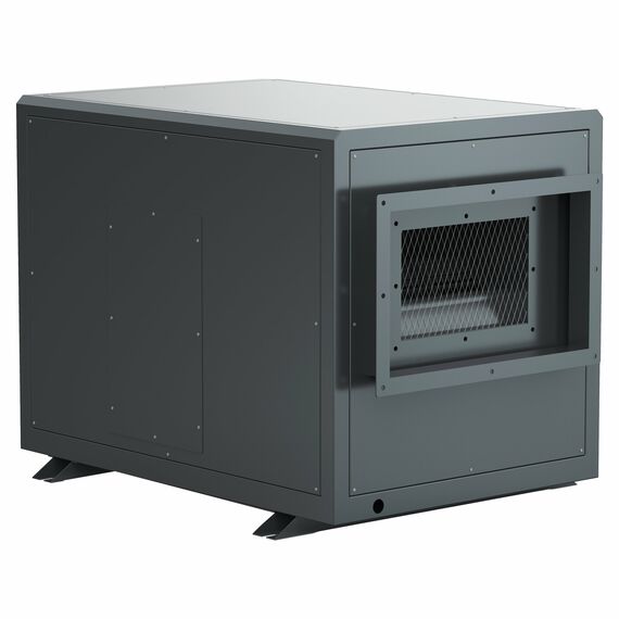 Фото Осушитель канальный Shuft SHA-D290  — купить в Москве