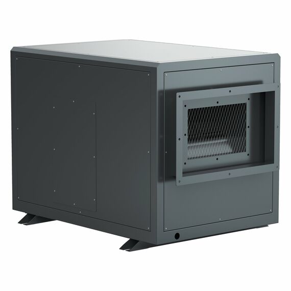 Фото Осушитель канальный Shuft SHA-D170  — купить в Москве