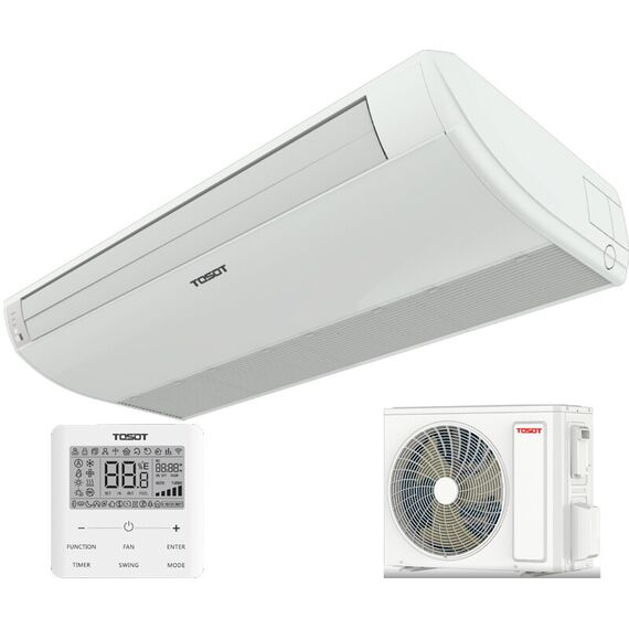 Фото Сплит-система Tosot T36H-ILFA/I/T36H-ILUA/O , изображение 2 — купить в Москве