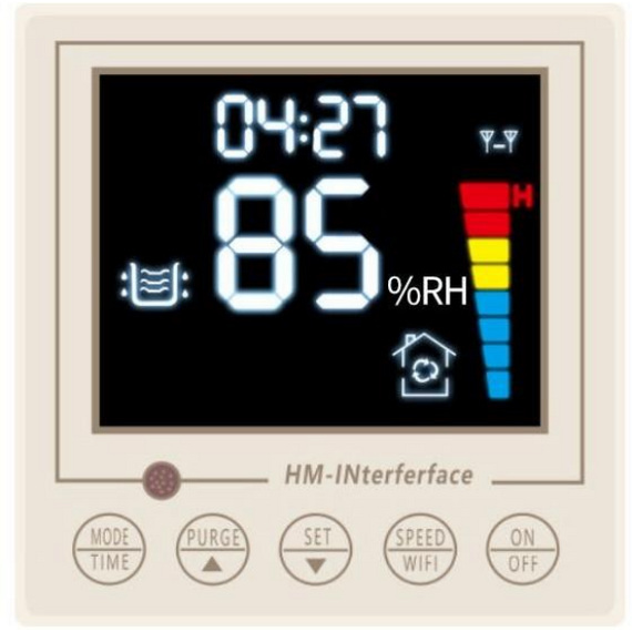 Фото Осушитель канальный Shuft SHA-D38 , изображение 4 — купить в Москве