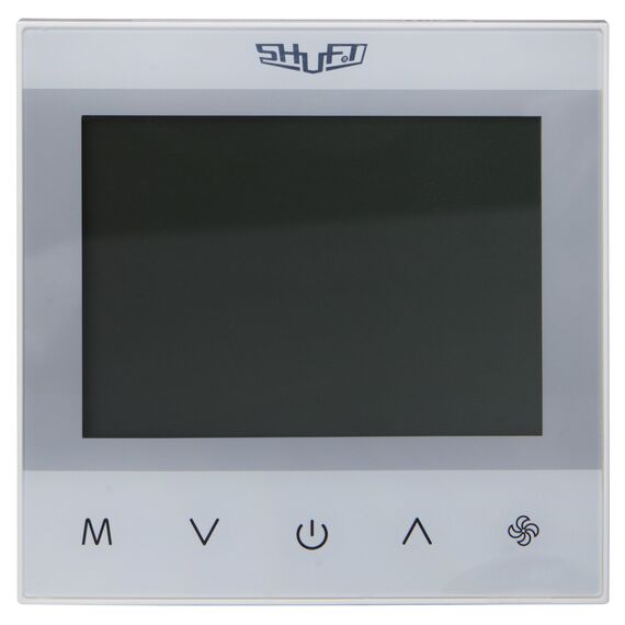 Фото Пульт управления фанкойлами SHUFT для 2-х трубных систем SRC-16-1 , изображение 6 — купить в Москве