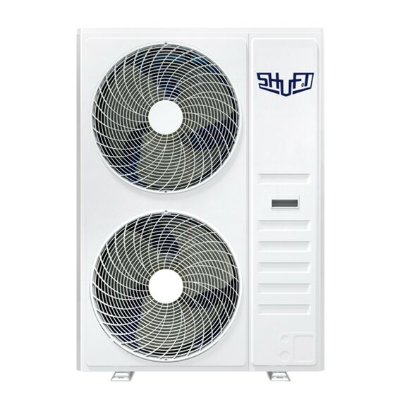 Фото Комплект SHUFT SFLC_CF-48HN1_V2 полупромышленной сплит-системы напольно-потолочного типа , изображение 2 — купить в Москве