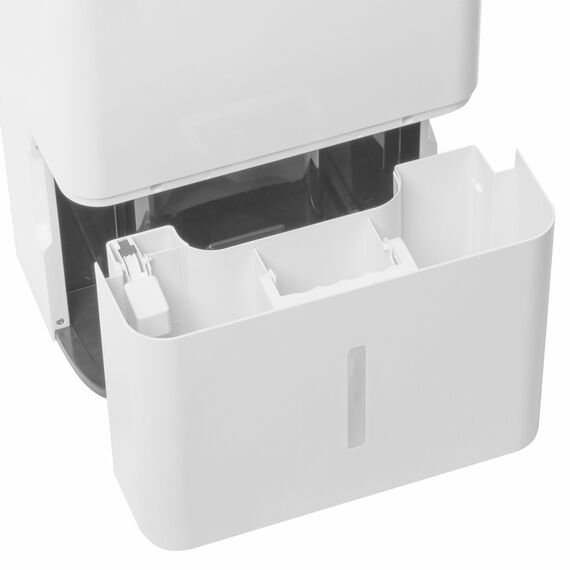 Фото Осушитель воздуха SHUFT "Fjord", напольный, угольный фильтр, 2 режима, 30 л/сут , изображение 6 — купить в Москве