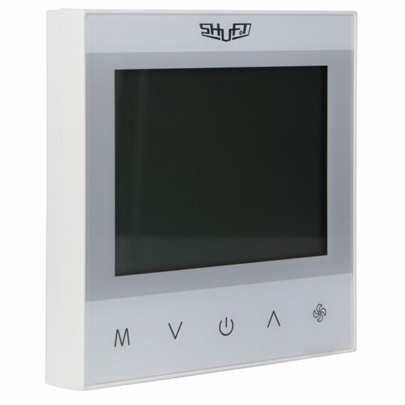 Фото Пульт управления фанкойлами SHUFT для 2-х трубных систем SRC-16-1 , изображение 3 — купить в Москве