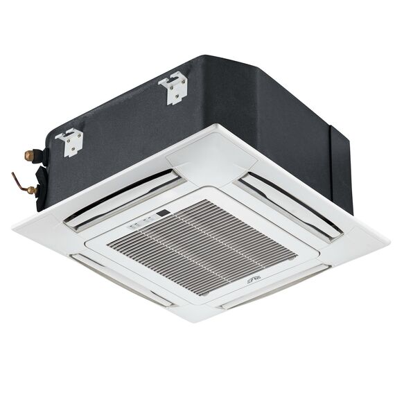 Фото Комплект Shuft SFLC_C-18HN1 полупромышленной сплит-системы, кассетного типа , изображение 4 — купить в Москве