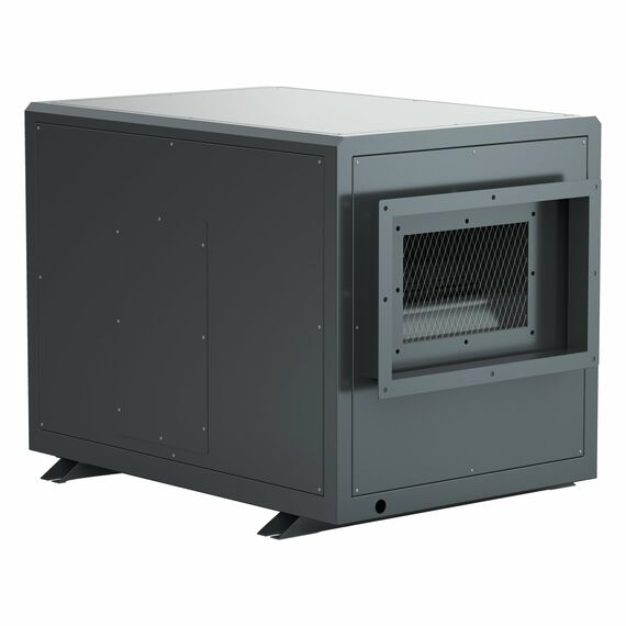 Фото Осушитель канальный Shuft SHA-D210 , изображение 3 — купить в Москве