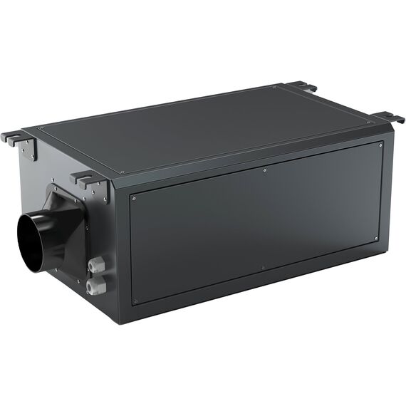 Фото Осушитель канальный Shuft SHA-D20  — купить в Москве