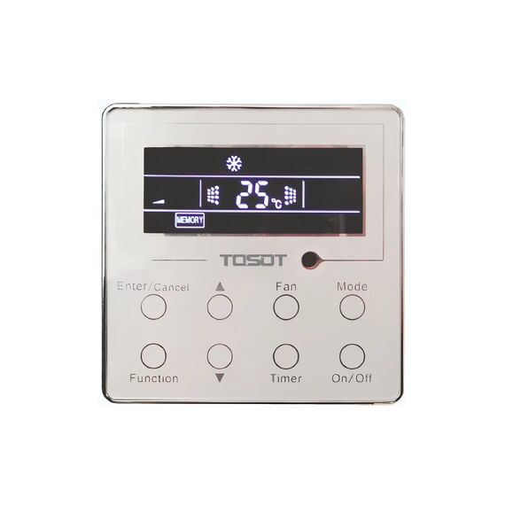 Фото Блок внутренний мульти-сплит системы T12H-FC1A/I/TD01 , изображение 7 — купить в Москве