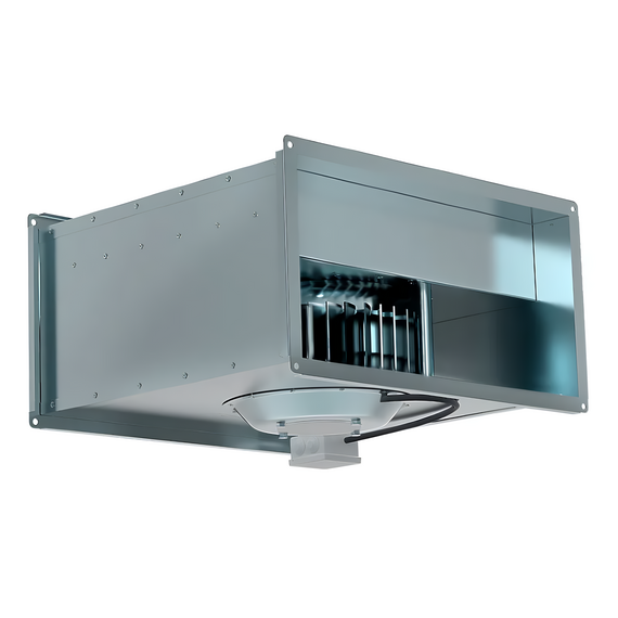Фото Прямоугольный канальный вентилятор Shuft RFE-B 500x250-2 VIM  — купить в Москве