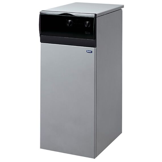 Фото Котел газовый напольный BAXI SLIM 1.300iN одноконтурный с открытой камерой сгорания 30 кВт SLIM 1.300iN 5E BAXI , изображение 4 — купить в Москве