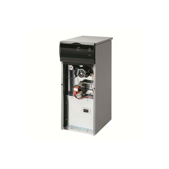 Фото Котел газовый BAXI SLIM 1.620iN, одноконтурный, без дымового колпака, КПД 90,1% , изображение 20 — купить в Москве