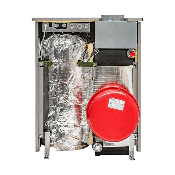 Фото Котел газовый Baxi SLIM 1.400iN 6E без дымового колпака, одноконтурный , изображение 19 — купить в Москве