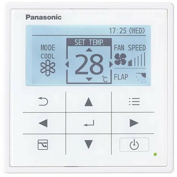 Фото Напольно-потолочный кондиционер Panasonic S-125PT2E5B/U-125PZH2E5 , изображение 2 — купить в Москве