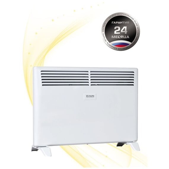 Фото Конвекторы серии Атлет ZHC-A2.0 с механическим управлением ZHC-1500 A2.0 , изображение 13 — купить в Москве