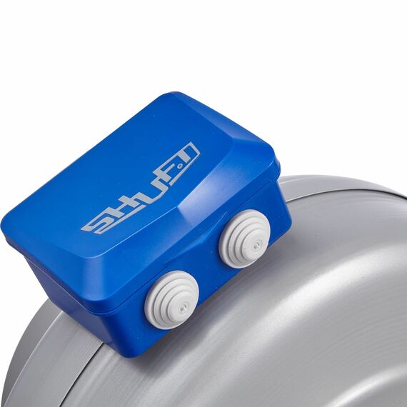 Фото Вентилятор Shuft Tube 315 XL осевой круглый канальный 2480 об/мин 60 Дб 245 Вт D 315 мм НС-0006554 , изображение 18 — купить в Москве