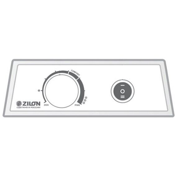 Фото Конвектор Zilon ZHC-1500 SR3.0 серии Комфорт 3.0 , изображение 7 — купить в Москве