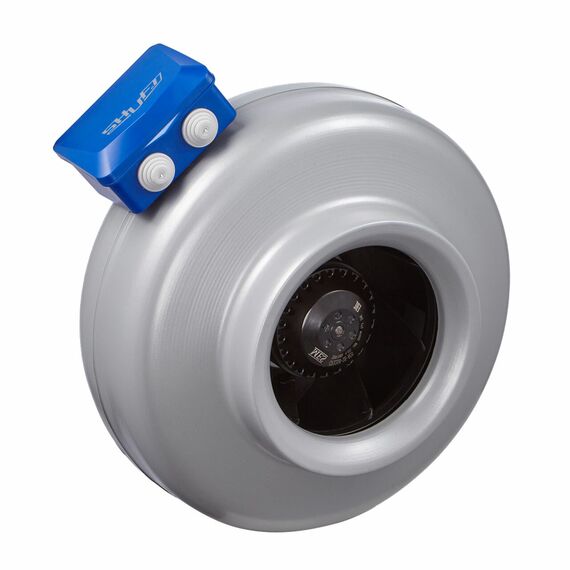 Фото Вентилятор Shuft Tube 200 XL осевой круглый канальный 2500 об/мин 52 Дб 152 Вт D 200 мм НС-0006551 , изображение 10 — купить в Москве