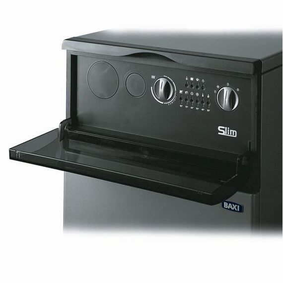 Фото Напольный газовый котел BAXI "SLIM 1.230IN", 22,1 кВт, механическое управление , изображение 14 — купить в Москве