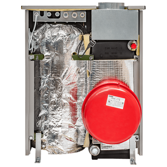 Фото Котел газовый BAXI SLIM 1.620iN, одноконтурный, без дымового колпака, КПД 90,1% , изображение 8 — купить в Москве