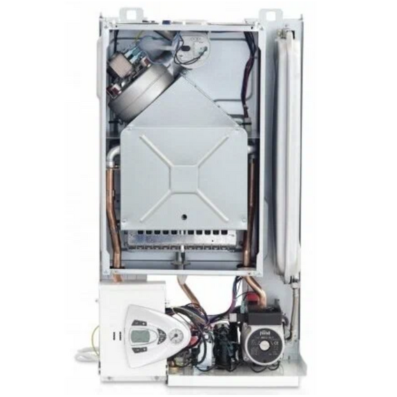 Фото Котел газовый Ferroli Vitabel F24 настенный, 2 конт, закр. кам. сгор. , изображение 23 — купить в Москве